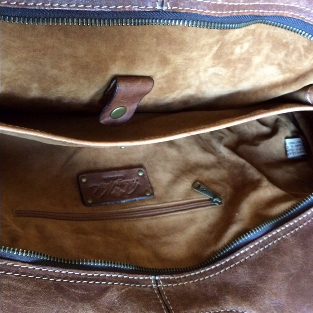PATRICIA NASH SHOULDER BAG ❤️Excellent Condition - Picture 5 of 5